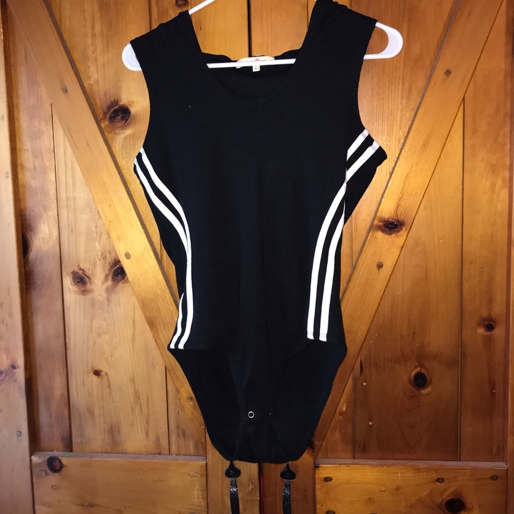 Black Bodysuit